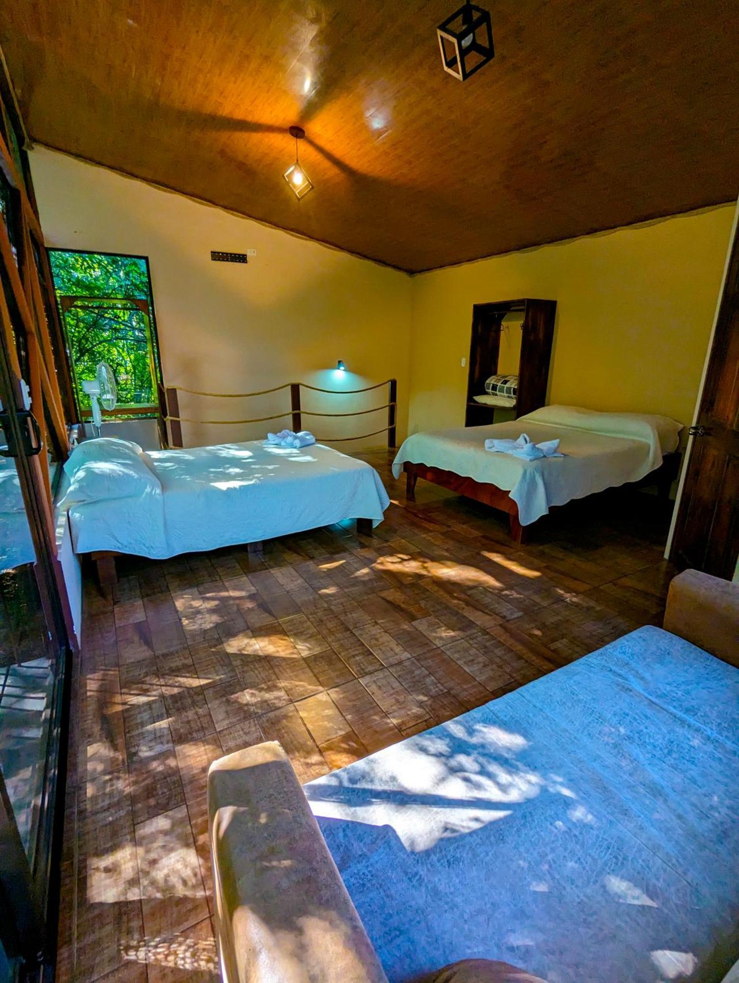 Quality Cabins Monteverde Eksteriør bilde