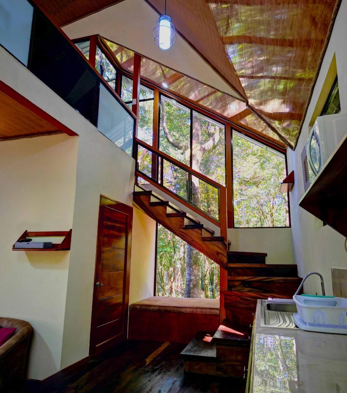 Quality Cabins Monteverde Eksteriør bilde