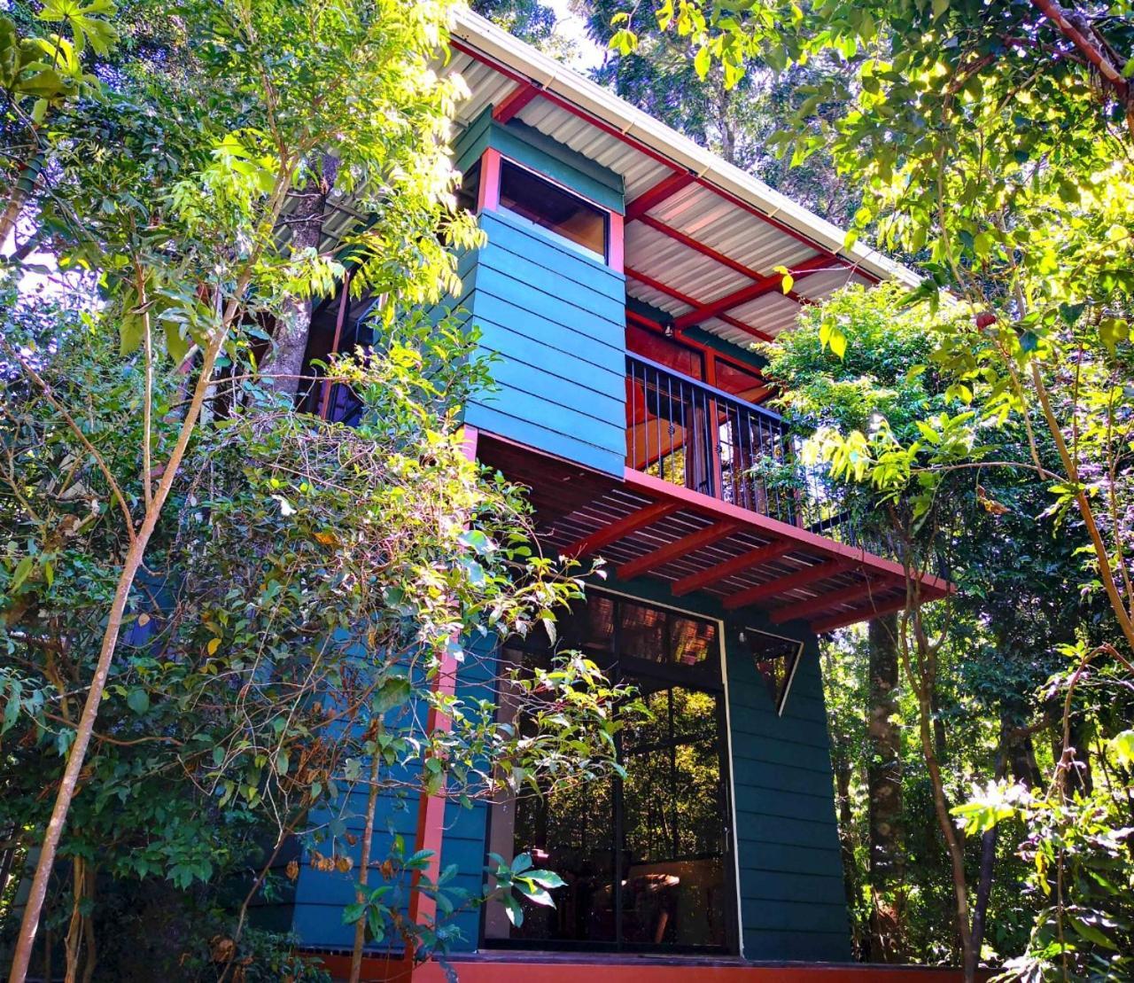 Quality Cabins Monteverde Eksteriør bilde