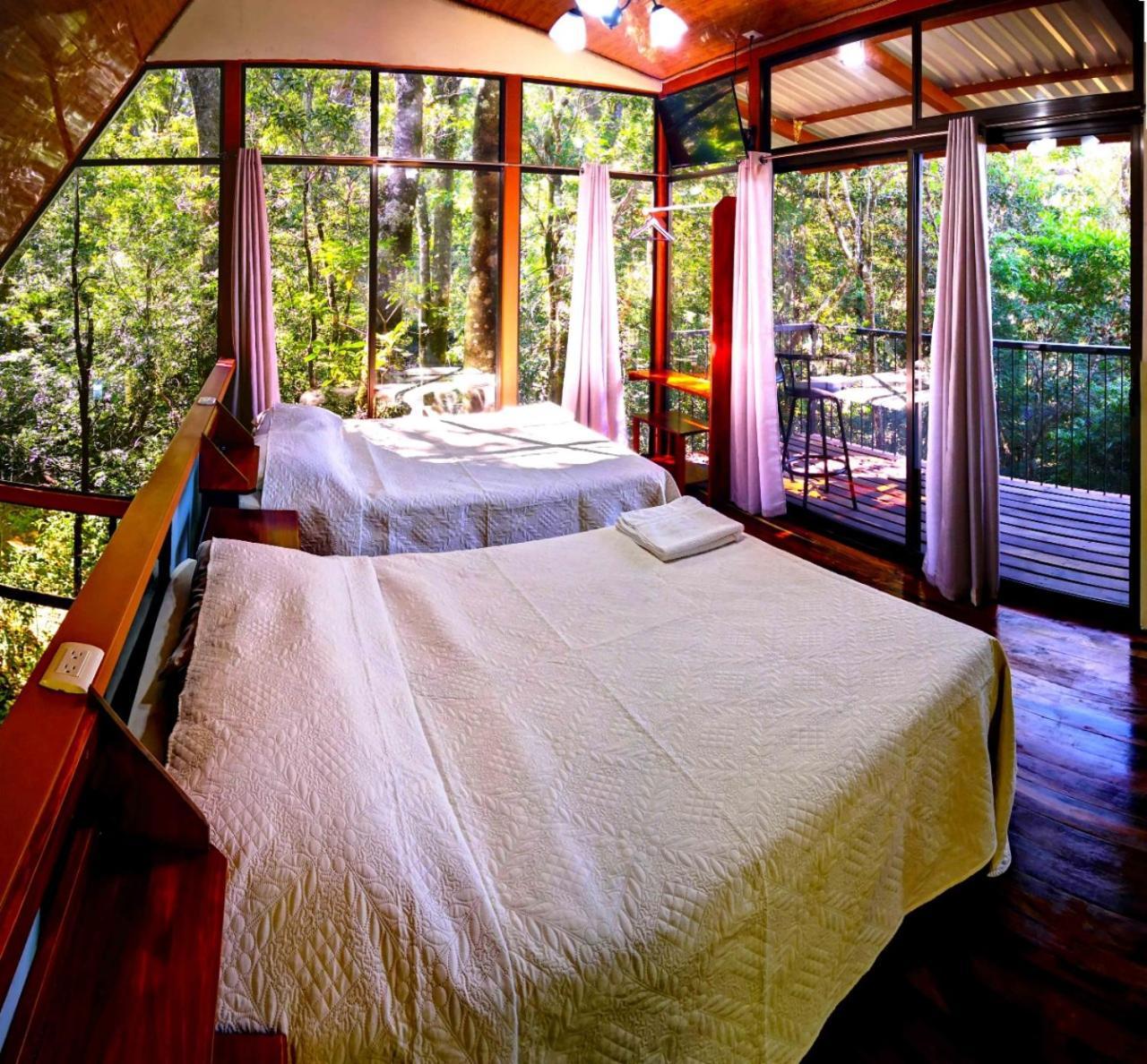 Quality Cabins Monteverde Eksteriør bilde